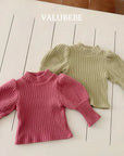 Little Foxx – Ivy Puffer Tee