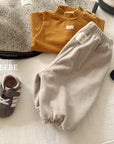 Little Foxx – Hari Bow Jogger Pants