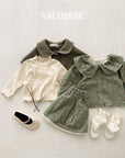 Little Foxx – Garnet Flower Blouse