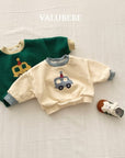 Little Foxx – Bongbong Car Sweatshirt