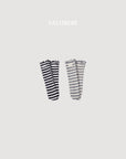 Little Foxx – Stripe Roll Socks