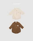 Little Foxx – Mini Shirts Romper