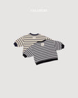Little Foxx – Wool Stripe Sweatshirts