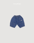 Little Foxx – Bangbang Denim Pants
