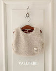 Little Foxx – Poodle Bagel Vest