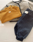 Little Foxx – Tiny Striped Pants