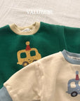 Little Foxx – Bongbong Car Sweatshirt