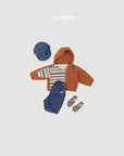 Little Foxx – Farms Stripe Tee