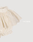 Little Foxx – Pumpkin Skirt Pants