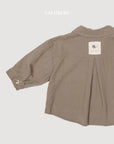 Little Foxx – Dumble Shirt Jacket