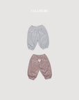 Little Foxx – Veloure Stripe Pants