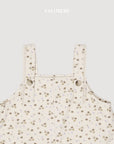Little Foxx – Lace Suspender Shorts
