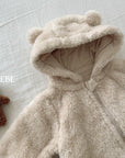 Little Foxx – Cozy Fleeced Suit