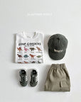 Little Foxx – Chino Cargo Pants