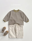 Little Foxx – Wide Cargo Pants