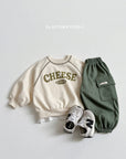 Little Foxx – Cheese Stitch Sweatshirt