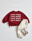 Little Foxx – Love More Sweatshirt