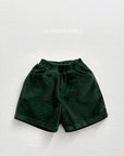 Little Foxx – Corduroy Shorts