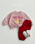 Little Foxx – Fall Bear Sweatshirt