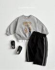 Little Foxx – Jumping Dog Sweatshirt