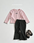Little Foxx – Ribbon Span Lalla Tee