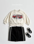 Little Foxx – Multi Line Pants
