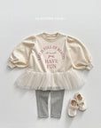 Little Foxx – Tutu One-piece