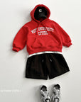 Little Foxx – West Hooded Sweatshirt