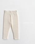 Little Foxx – Ribbed Leggings