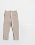 Little Foxx – Ribbed Leggings