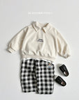 Little Foxx – BB Check Pants