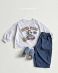 Little Foxx – Corduroy Pants
