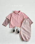 Little Foxx – Color Layered Tee