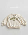 Little Foxx – Cheese Stitch Sweatshirt