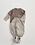 Little Foxx – Wonderful Double-layered Tee