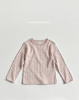 Little Foxx – Pincot Eyelet Tee