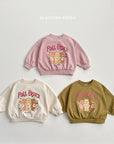 Little Foxx – Fall Bear Sweatshirt