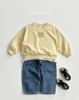 Little Foxx – Butter Colorblock Set