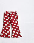 Little Foxx – Autumn Pattern Pants