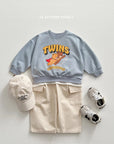 Little Foxx – Chino Cargo Pants