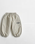 Little Foxx – Olympia Crinkle Jogger Pants