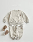 Little Foxx – Embroidered Bear Set