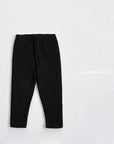 Little Foxx – Ribbed Leggings