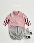 Little Foxx – Color Layered Tee