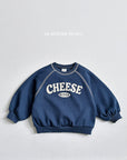 Little Foxx – Cheese Stitch Sweatshirt