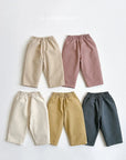 Little Foxx – Cotton Bio Pants