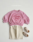 Little Foxx – Heart Bear Set