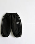 Little Foxx – Olympia Crinkle Jogger Pants