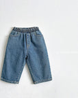 Little Foxx – Standard Denim Pants