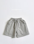 Little Foxx – Autumn Pintuck Shorts
